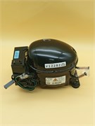 0060705848E Компрессор Embraco VEMT9C R600 в сборе с инвертором для холодильников Haier 0060705848E