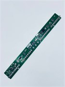 0530058376 Плата дисплея (индикации) для варочных поверхностей Haier HHY-Y64FVB, HHY-Y64FFVB 0530058376