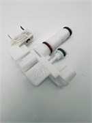 Штуцер молочника для кофемашины Delongi EAM ESAM 3500 4500 5513227411 5513227411