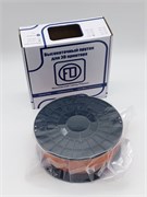 PETG Пластик для 3D-принтера «Спелый мандарин» 1,75 мм 1 кг от завода FDplast 6747FD