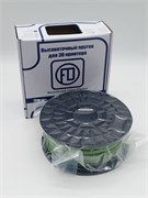 PETG Пластик для 3D-принтера «Васаби» 1,75 мм 1 кг от завода FDplast 6750FD
