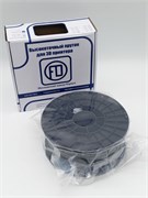 PETG Пластик для 3D-принтера «Стальной клинок» 1,75 мм 1 кг от завода FDplast 6751FD