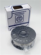 PETG Пластик для 3D-принтера «Лёгкий бриз», полупрозрачный 1,75 мм 1 кг от завода FDplast 6742FD