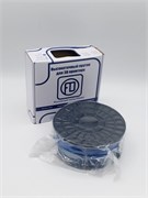 PETG Пластик для 3D-принтера «Мальдивы», полупрозрачный 1,75 мм 1 кг от завода FDplast 6754FD