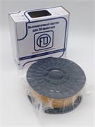 PETG Пластик для 3D-принтера «Подсолнух» 1,75 мм 1 кг от завода FDplast 6746FD