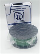 PETG Пластик для 3D-принтера «Царевна лягушка» 1,75 мм 1 кг от завода FDplast 6757FD