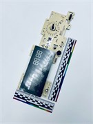 0021800080G Плата управления с дисплеем для стиральной машины Haier HWD80-B14686 0021800080G