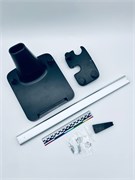 Напольная подставка для вертикального пылесоса Polaris PVCS 4050 CyclonicPRO RTS17476000008533163-бу