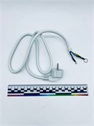 Шнур сетевой 3*1.5mm² для водонагревателя 100см RTS17476000008533191