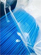 PETG Пластик для 3D-принтера «Незабудка» 1,75 мм 2,5 кг от завода FDplast 6781FD