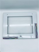 0530056550 Наружное стекло двери для духового шкафа Haier 0530056550