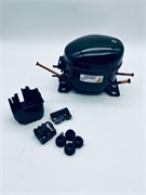 C90001234 Компрессор Jiaxipera T1114YB фреон R600 мощность 168W для холодильник Indesit Hotpoint-Ariston C90001234