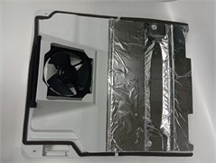 0530027410 Вентилятор холодильника в сборе Haier 0530027410