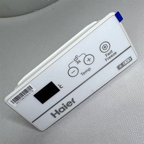 0070825037B Модуль управления морозильника с дисплеем V13789 Haier 0070825037B
