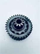 Шестерня Б/У для шнековой соковыжималки LERAN SJ 150 RTS17476000008533294-бу