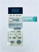LG 3506W1A833C Сенсорная панель управления СВЧ печи MC-7642E белый MC-7642E