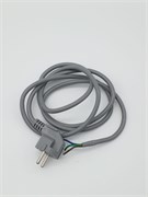 Сетевой шнур 3x0,75mm 16A 250V длина - 160см RTS17476000008533342