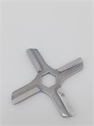 00753605 Нож мясорубки Moulinex тонкий 00753605-2