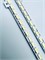 Подсветка для телевизора Samsung UE46D6100SW, UE46D5000PW, UE46D6510WS и др 46" 3V 72 led (комплект 2 шт) 510mm UE46D5000PW