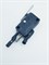 Микропереключатель DMC-1215 3-х контактный для СВЧ RTS17476000008533717-Б/У