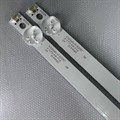 Подcветка K320WDX A2 для Philips 32PHS4062/60 Romsat 32HSK1810T2 Panasonic TX32-FR250K Daewoo L32V680VKE 4708-K320WD-A2113N01 (комплект) 4708-K320WD-A2113N01