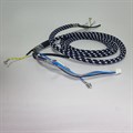 Шланг с проводами для парогенератора Philips GC7057 PerfectCare Viva RTS174760000080939