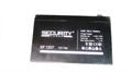 Аккумулятор 7Ah 12V Security Force SF 1207 для детского электромобиля, мотоцикла, эхолота, фонарика, кассы, освещения сигнализации SF1207 - фото 13584