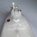 Резервуар для воды (корпус) Б/У от утюга LERAN CEI600 RTS174760000081039-БУ