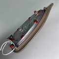 Подошва Б/У от утюга Hotpoint Ariston SI C55 DEW F106234 RTS174760000081063-БУ