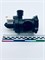 C00855480 Помпа сливная для стиральной машины Indesit, Whirlpool BPX2-35L 35W с улиткой в сборе C00855480