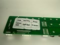 Плата дисплея варочной поверхности  Weissgauff HI 641 BS 1040164-0609