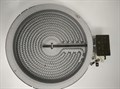 Конфорка однозонная для стеклокерамической плиты Electrolux.D-165/140 1200W 10.54112.044