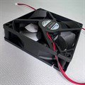 Вентилятор для кулера для воды с коннектором 12 вольт 92х92х24мм RTS174760000081012