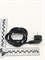 Сетевой шнур 3x0.75mm² 16A 250V Длина - 1,22м 13475