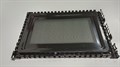 C00109485 Внутреннее стекло двери для микроволновой печи. OVEN INNER DOOR MWI23 Indesit, Ariston C00109485