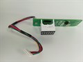 0121800128 Плата дисплея посудомоечной машины Haier DW10-198BT3RU 0121800128