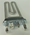 0024000279E ТЭН для стиральной машины Haier 1800W L-160 мм, в комплекте с термодатчиком 12 кОм V14482 0024000279E