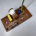 Плата сетевого фильтра микроволновой печи Rolsen MS1770TA MDFLT25A