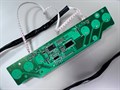 Плата индикации мобильного кондиционера Timberk T-PAC07-P09E JHS-A019F1-LED-011