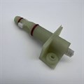 SS 0039 Штуцер заварочного блока 62х35х22mm папа пластик SS 0039