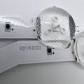Подсветка для ТВ Samsung UE32N4000AU UE32N4010AU UE32N4510AU UE32N4500AU UE32T4500AU UE32T4510AU V8DN-320SM0-R1 5LED (комплект 2 шт) V8DN-320SM0-R1