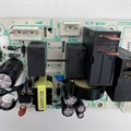 17170000001558 Плата питания для СВЧ Midea 17170000001558