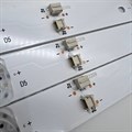 Подсветка CC02385D671V10 MS-L2025 для TV DEXP H39D7000Q H39D8000Q  Digma DM-LED39R201BT2 Hyundai H-LED39R403BT2 HI 39HT101W 39HT101X CC02385D67IV07 MS-L2025