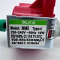 Помпа вибрационная для кофемашины ULKA NME Type4 16Вт 230В 50Гц 10253504 10253504