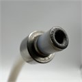 5532146000 Трубка PTFE ø 2x4мм 90 мм крепление скобкой, для кофеварок, кофемашин Rondell RDE-1111 5532146000