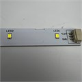 0064001827 Подсветка светодиодная морозильной камеры Haier 0064001827