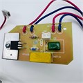 Плата управления для пылесоса JVC JH-VC311 KRA10E