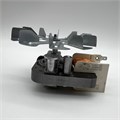 Двигатель GAL6309E-ZD вентилятора мини-печи Leran TO3042 GAL6309E-ZD