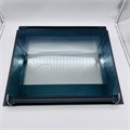 Дверь в сборе для духового шкафа Leran EOM 6077 BG (593/478) толстая ручка / Midea 458660