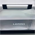 Дверь в сборе для духового шкафа Leran EOM 6077 BG (593/478) толстая ручка / Midea 458660
